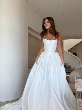 Miles by Kyha wedding dress
